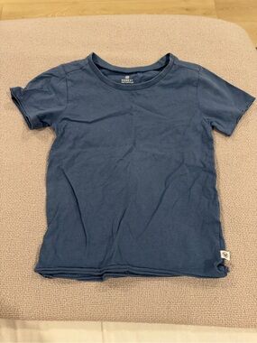 Honest Kids Navy Short Sleeve Tee Shirt